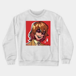 happy akechi Crewneck Sweatshirt